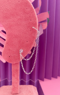 Ear Line strass - comprar online