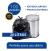 Saco De Lixo Embalixo Pacote 100 Unidades 20 Litros - comprar online