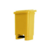 Imagem do Lixeira Plastica Cores 50 Litros Com Pedal