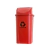 Lixeira Basculante 60 Litros Vermelho