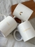 Taza palabras doradas - comprar online