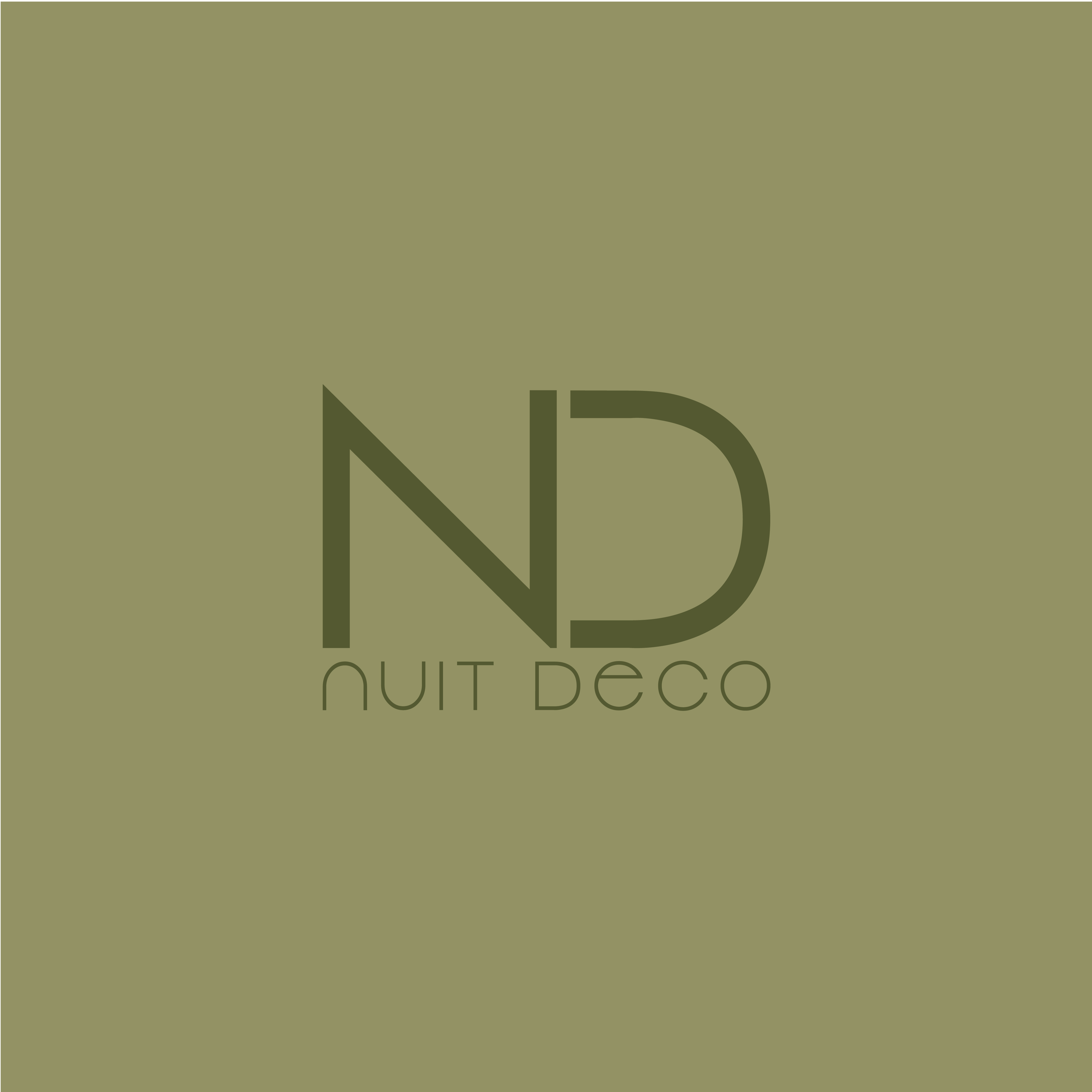Nuit Deco Hogar