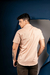 Camisa em linho com Elastano - comprar online