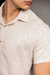 Camisa em linho com Elastano - comprar online