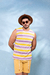 Regata Tricot Verão - comprar online