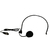 Sistema de Microfone Kadosh K-492C Sem Fio de Bastão e Headset - K492C - comprar online