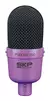 Microfone Condensador Para Estúdio Skp Podcast 200 - comprar online