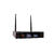 Microfone Kadosh K-502M Preto Duplo Sem Fio Recarregável Profissional - K502M - loja online