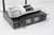 Sistema de Microfone Kadosh K-502M Branco Duplo Sem Fio Recarregável Profissional - K502M na internet