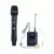 Sistema de Microfone Sem Fio Kadosh K 622C Sistema UHF - K622C