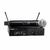 SLXD24BR/SM58-G58 - Sistema sem fio de 1 canal contendo 01 r