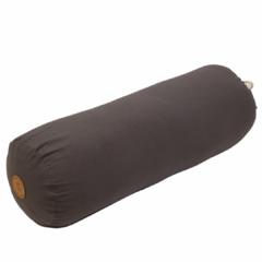 Bolster de yoga liso