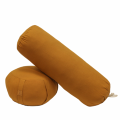 Kit Zafu + Bolster