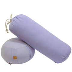 Kit Zafu + Bolster - comprar online