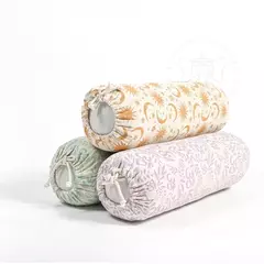 Bolster estampado OM Lila en internet