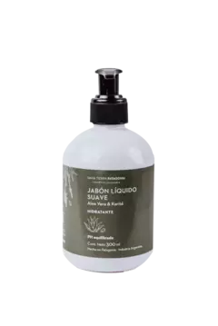 JABON LIQUIDO - ALOE VERA PURO