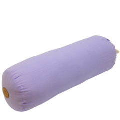 Bolster de yoga liso - comprar online