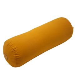 Bolster de yoga liso en internet