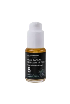 OLEO SELLADOR DE PUNTAS - ROSA MOSQUETA Y ARGAN