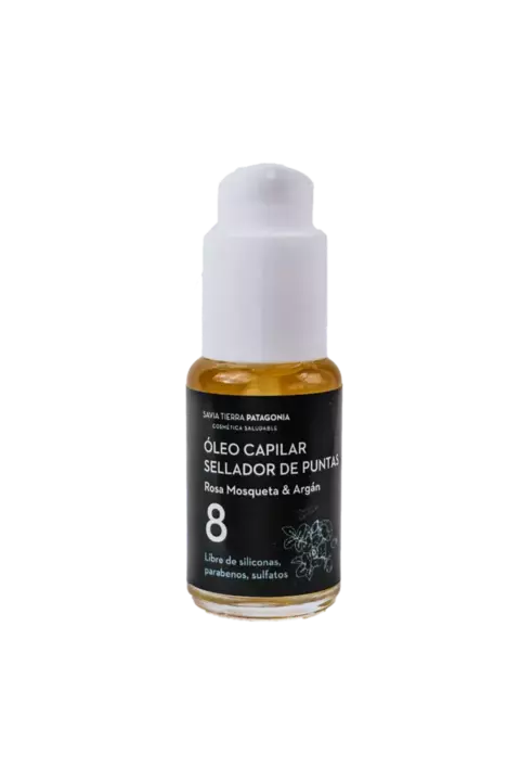 OLEO SELLADOR DE PUNTAS - ROSA MOSQUETA Y ARGAN