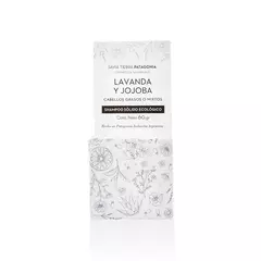 SHAMPOO SOLIDO JOJOBA Y LAVANDA