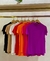 BLUSA MANGA CURTA