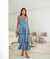 CONJUNTO SAIA e BLUSA na internet