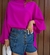 BLUSA ASSIMÉTRICA - comprar online