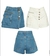 SHORT SAIA JEANS