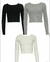 BLUSA MANGA - comprar online