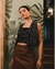 CROPPED COURO - comprar online