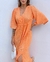 VESTIDO COM MANGA - TR Store Moda Multimarcas