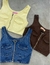 TOP JEANS