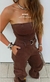 MACACÃO JEANS - TR Store Moda Multimarcas