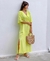 VESTIDO COM MANGA