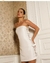 VESTIDO SEM ALÇA - TR Store Moda Multimarcas