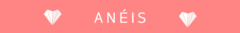 Banner da categoria Anéis
