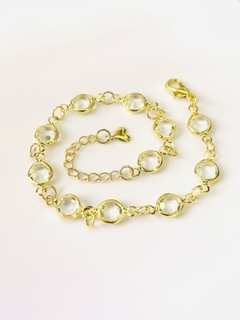 Pulseira Pedrinhas na internet