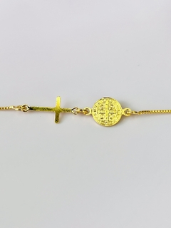 Pulseira São Bento - comprar online