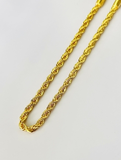 Pulseira Corrente Baiana
