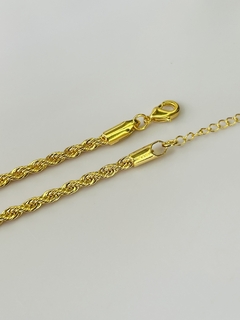Pulseira Corrente Baiana - comprar online
