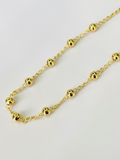 Pulseira Bolinhas pequenas