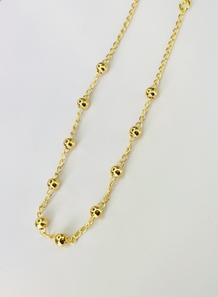 Pulseira Bolinhas pequenas - comprar online
