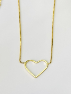 Pulseira Coração