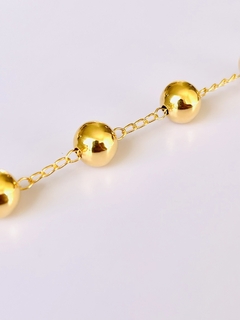 Pulseira Bolas - comprar online