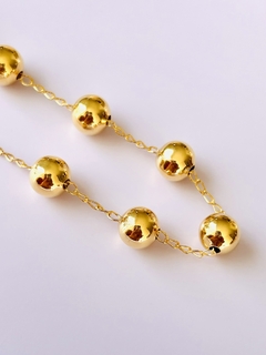 Pulseira Bolas