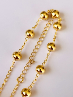 Pulseira Bolas na internet