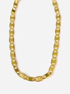 Pulseira Elos chapados