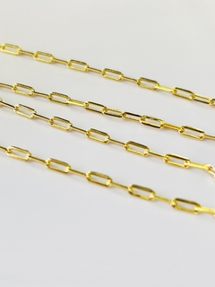 Corrente Elo comprido 60cm - comprar online