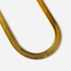 Choker Fita Grossa